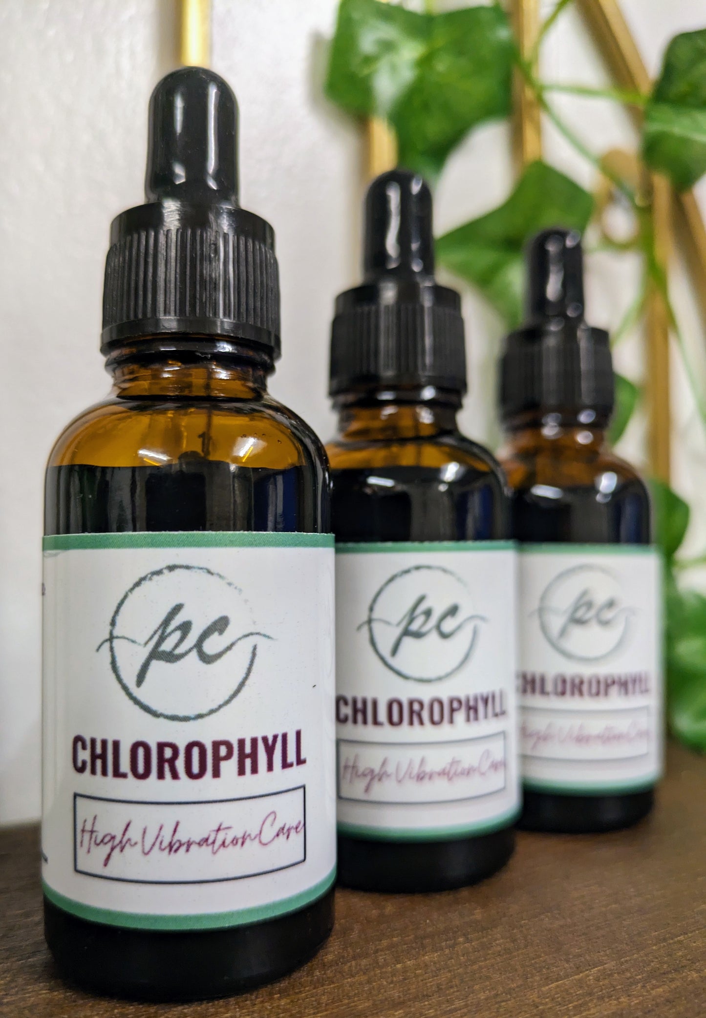 Chlorophyll Drops